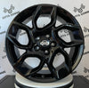 Set da 4 Cerchi in lega EXPRESS per NISSAN INTERSTAR NV400