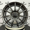 Set da 4 Cerchi in lega MSW85 per Opel Agila Astra Corsa Meriva Tigra Karl