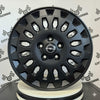Set da 4 Cerchi in lega OVERLAND per OPEL ASTRA COMBO GRANDLAND X VIVARO-C ZAFIRA LIFE