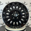 Set da 4 Cerchi in lega OVERLAND per OPEL MOVANO-A MOVANO-B MOVANO-C