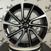 Set da 4 Cerchi in lega AC518 per Opel Mokka e Mokka X Ampera e Astra K