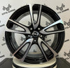 Set da 4 Cerchi in lega Astral per Opel Grandland X Combo