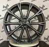 Set 4 Cerchi in lega Totale per OPEL GRANDLAND X COMBO ASTRA