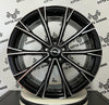 Set 4 Cerchi in lega Totale per OPEL GRANDLAND X COMBO ASTRA