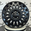 Set da 4 Cerchi in lega OVERLAND per PEUGEOT BOXER CAMPER HEAVY 5X130
