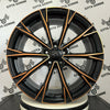 Set 4 Cerchi in lega Totale per Peugeot 3008 308 407 5008 508 607 GT Line