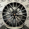 Set 4 Cerchi in lega MSW44 per PORSCHE Cayenne DOPPIA MISURA