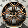 Set 4 Cerchi in lega Vogue per Range Rover Evoque Freelander II Velar Discovery Sport