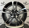 Set da 4 Cerchi in lega Astral per Range Rover Evoque Freelander II Velar Discovery Sport