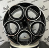 Set 4 Cerchi in lega Veloce per FIAT 500L TIPO
