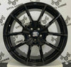 Set 4 Cerchi in lega NEVE per SEAT Arona Ibiza Toledo Leon Cordoba