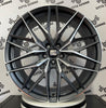 Set da 4 Cerchi in lega Msw50 per Seat Alhambra Ateca Altea Exeo Leon Tarraco Cupra Formentor