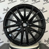 Set 4 Cerchi in lega Sparta per Seat Alhambra Ateca Altea Exeo Leon Tarraco Cupra Formentor