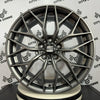 SET 4 Cerchi in lega Viperx per Seat Alhambra Ateca Altea Exeo Leon Tarraco