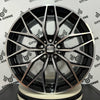 SET 4 Cerchi in lega Viperx per Seat Alhambra Ateca Altea Exeo Leon Tarraco