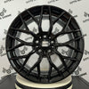 SET 4 Cerchi in lega Viperx per Seat Alhambra Ateca Altea Exeo Leon Tarraco