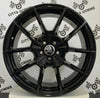 Set 4 Cerchi in lega NEVE per SKODA Fabia Kamiq Scala Praktik Rapid