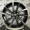 Set da 4 Cerchi in lega AC518 per Skoda Fabia Kamiq Scala Praktik Rapid Spaceback Roomster Scout