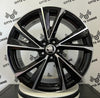 Set 4 Cerchi in lega Evento per Skoda Fabia Kamiq Scala Praktik Rapid Spaceback Roomster Scout
