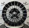 Set 4 Cerchi in lega Qstar per SKODA KODIAQ ENYAQ OCTAVIA SUPERB