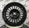 Set 4 Cerchi in lega Qstar per SKODA KODIAQ ENYAQ OCTAVIA SUPERB