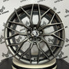 SET 4 Cerchi in lega Viperx per Skoda Karoq Kodiaq Octavia Superb Yeti Enyaq