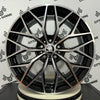 SET 4 Cerchi in lega Viperx per Skoda Karoq Kodiaq Octavia Superb Yeti Enyaq