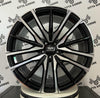 Set 4 Cerchi in lega Sparta per Mini Countryman dal 2017 Clubman Cooper One dal 2014