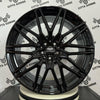 Set 4 Cerchi in lega STURM per ROLLS ROYCE GHOST STAGGERED