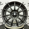 Set da 4 Cerchi in lega MSW85 per Suzuki Swift Celerio Baleno Ignis Splash