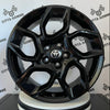 Set da 4 Cerchi in lega EXPRESS per TOYOTA PRO-ACE 2WD PROACE CITY VERSO