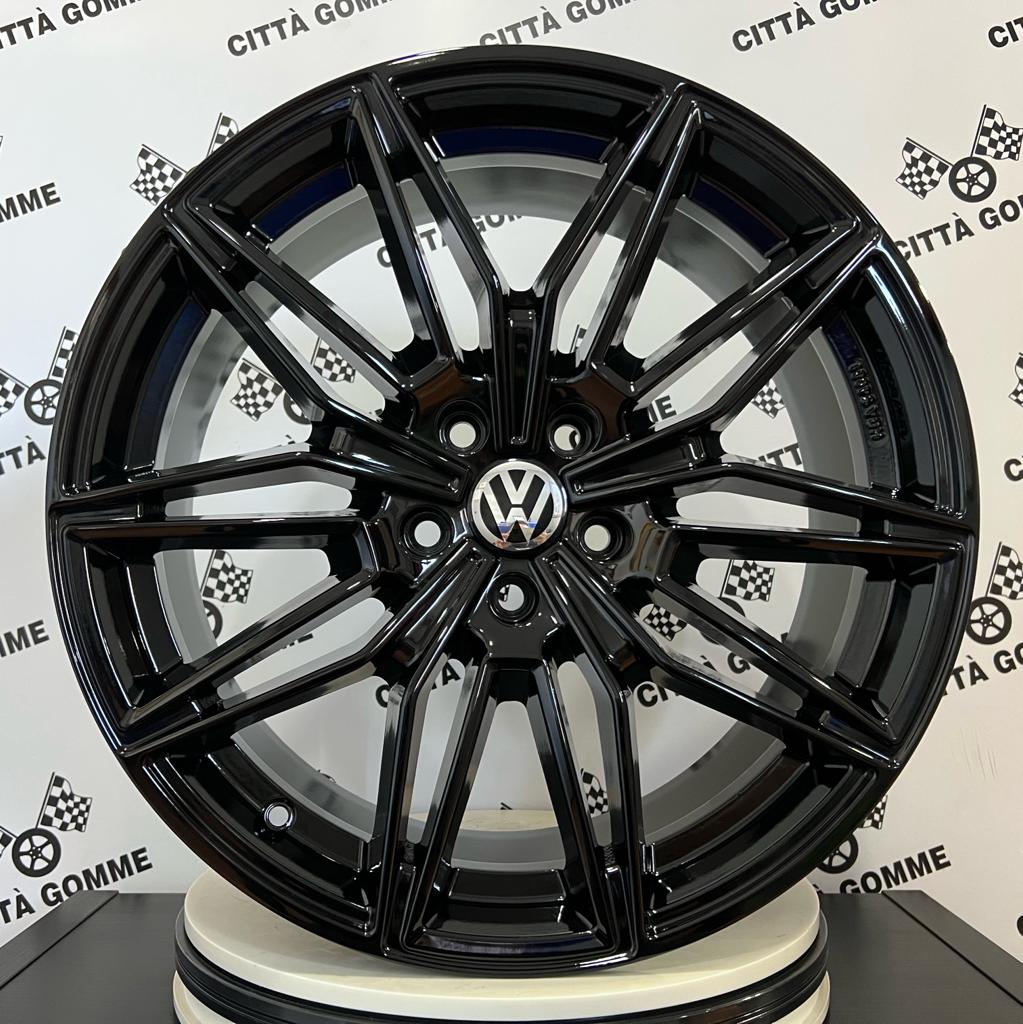 Set 4 Cerchi in lega Specter per Volkswagen Golf 5 6 7 8 T-Roc Tiguan Eos Touran Caddy Jetta Beetle Sharan ID3 ID4 ID6