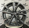 Set 4 Cerchi in lega Evento per Volkswagen Polo T-Cross Taigo New Beetle Vento Golf IV