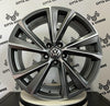 4 Cerchi in lega Evento per VOLKSWAGEN GOLF TIGUAN TOURAN T-ROC SCIROCCO ID3 ID4 TOUAREG