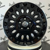 Set da 4 Cerchi in lega OVERLAND per VOLKSWAGEN AMAROK CRAFTER T5 T6 T7 MULTIVAN TRANSPORTER CARAVALLE CALIFORNIA