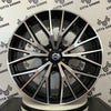 Set 4 Cerchi in lega MSW44 per VOLVO C40 V90 V40 V60 V70 XC40 XC60 XC70 XC90