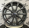 Set 4 Cerchi in lega Totale per Volvo C30 C70 S40 S60 S80 S90 V40 V50 V60 V70 V90