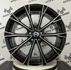 Set 4 Cerchi in lega Totale per Volvo C30 C70 S40 S60 S80 S90 V40 V50 V60 V70 V90