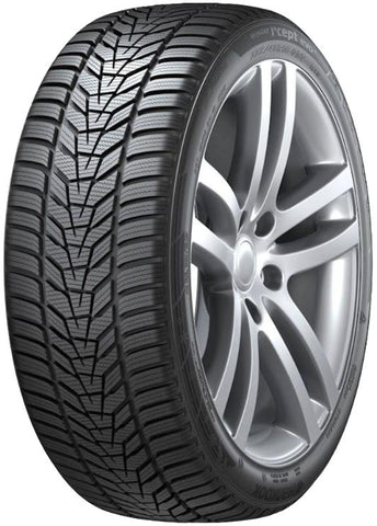 4) PNEUMATICI 265/40r22 HANKOOK WINTER I CEPT EVO 3X 106W XL INVERNALI