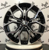 Set da 4 Cerchi in lega Matisse per Skoda Citigo