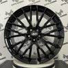 Set da 4 Cerchi in lega Speciale per Hyundai iX20 iX35 i30 i40 Kona Ioniq Tucson Nexo Santa Fe Trajet Sonata