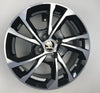 Set of 4 alloy wheels S5 for Volkswagen UP Lupo Vento Golf III