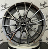 Set 4 Cerchi in lega Fabrik per Mini Countryman Paceman JCW