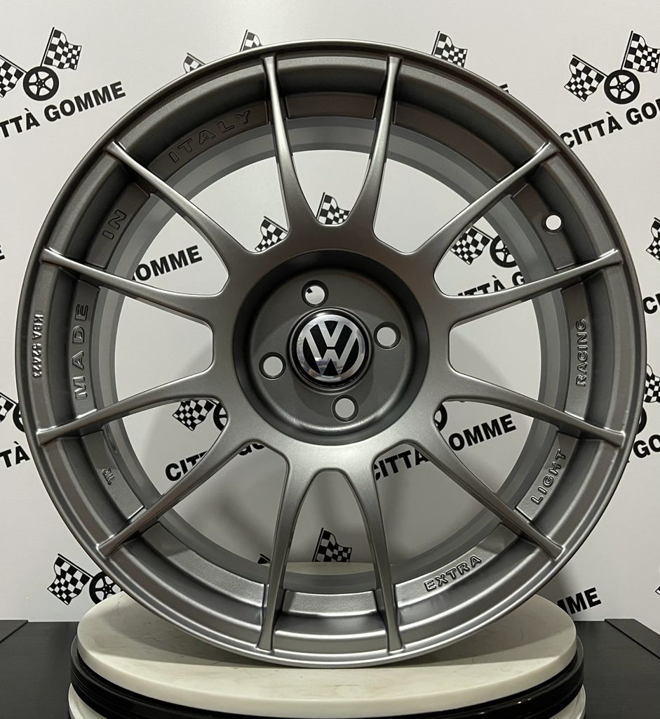 Set da 4 Cerchi in lega XLR per Volkswagen UP Lupo Vento Golf III