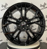 Set da 4 Cerchi in lega Matisse per Honda Accord Civic Cr-v Cr-z Fr-v Hr-v