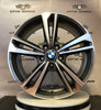 Set da 4 Cerchi in lega Astral per BMW X1 2015> X2 X3 X4 Serie 5 2017> Serie 1 3 X5 X6  2019> Serie 2 Active / Gran Tourer