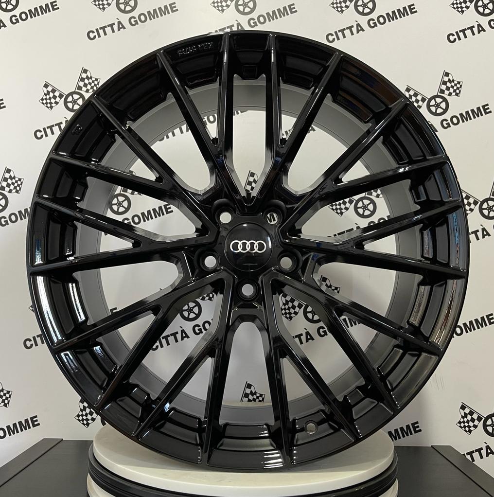 Set da 4 Cerchi in lega Speciale per Audi Q7 2006>2014 / E-Tron GT 2021>