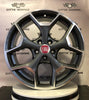 Set da 4 Cerchi in lega Liberty per Fiat Freemont