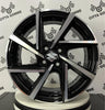 Set da 4 Cerchi in lega Msw80-4 per Suzuki Swift Celerio Baleno Ignis Splash