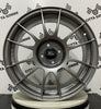 Set da 4 Cerchi in lega XLR per Ford Fiesta Ka+ Fusion B-Max Ecosport